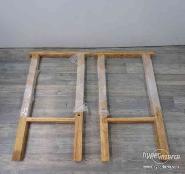 Dřevěná hoblice do dílny pracovní stůl - foto 8