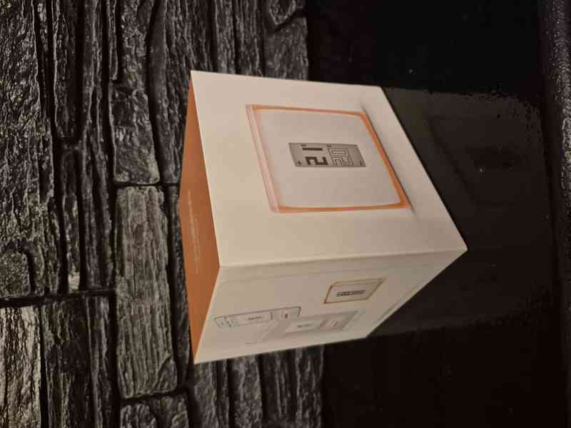 Netatmo termostat