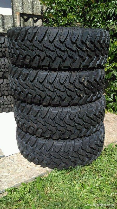 offroad pneu 235 65 r 17 4ks vzor viper - foto 2