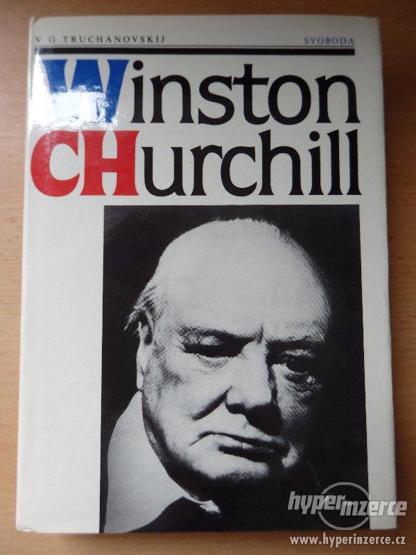 V. G. Truchanovskij – Winston Churchill - foto 1