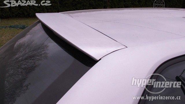 Spoiler kridlo tuning AUDI a3 05-12 s3 5dver - foto 5