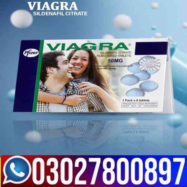 Viagra Pack of 6 Tablets in Pakistan - 03027.800897