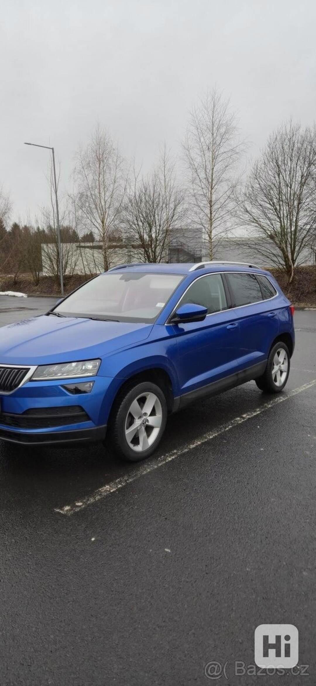 Škoda Karoq 1,5   tsi DSG ČR 2021 Style PLUS - foto 1