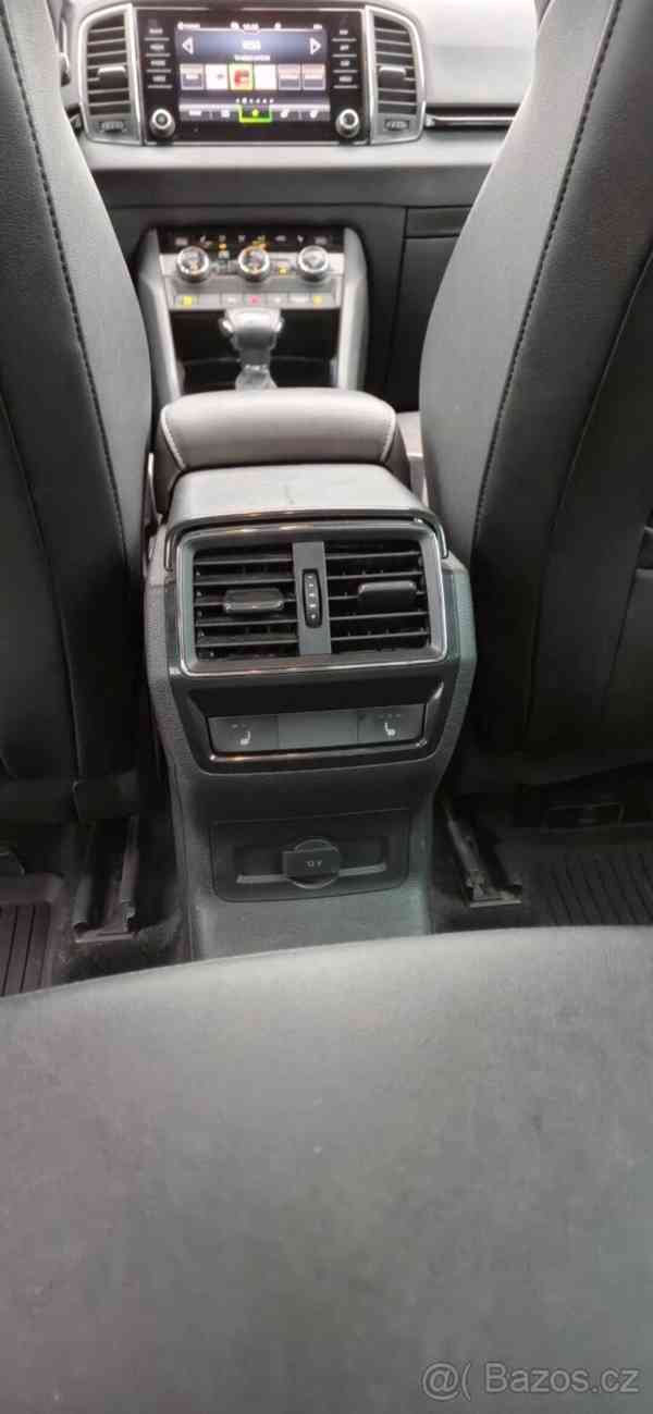 Škoda Karoq 1,5   tsi DSG ČR 2021 Style PLUS - foto 10