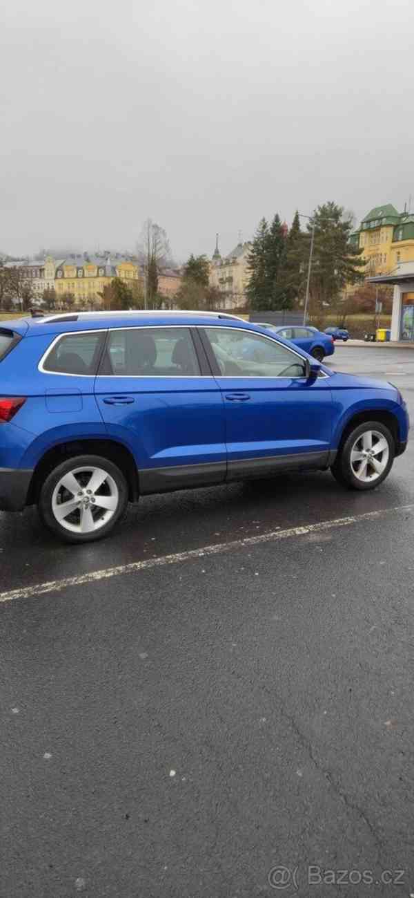 Škoda Karoq 1,5   tsi DSG ČR 2021 Style PLUS - foto 4