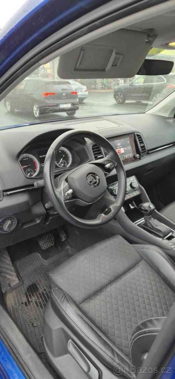 Škoda Karoq 1,5   tsi DSG ČR 2021 Style PLUS - foto 8