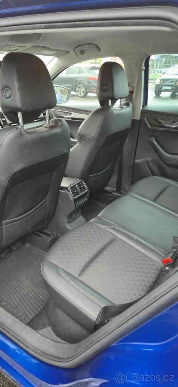 Škoda Karoq 1,5   tsi DSG ČR 2021 Style PLUS - foto 6