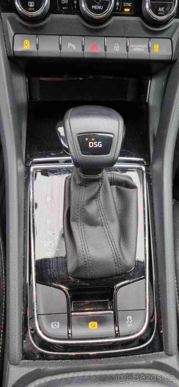 Škoda Karoq 1,5   tsi DSG ČR 2021 Style PLUS - foto 7