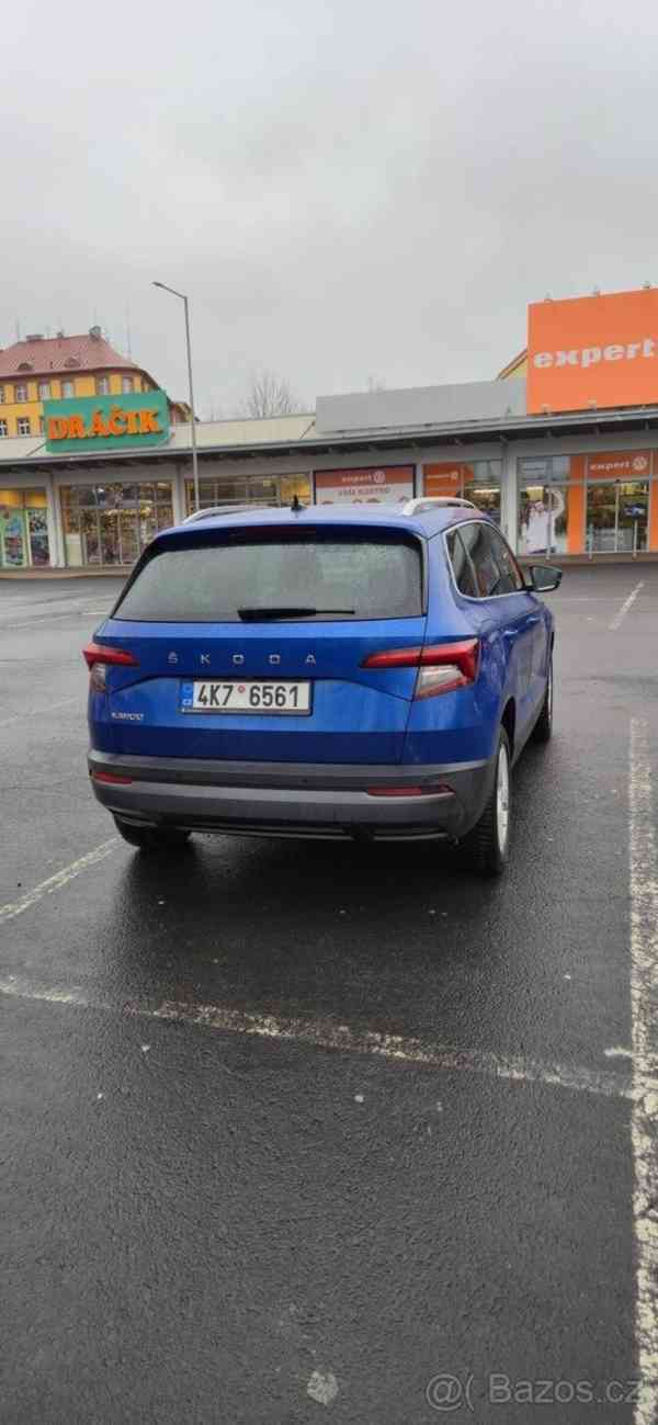 Škoda Karoq 1,5   tsi DSG ČR 2021 Style PLUS - foto 5