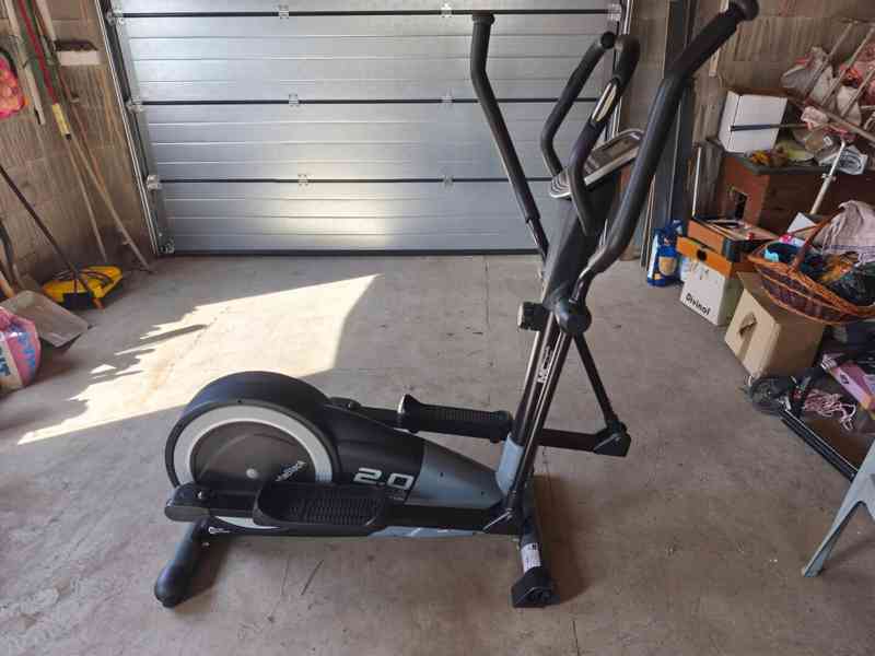 stroj ke cvičení Orbitrek - foto 7