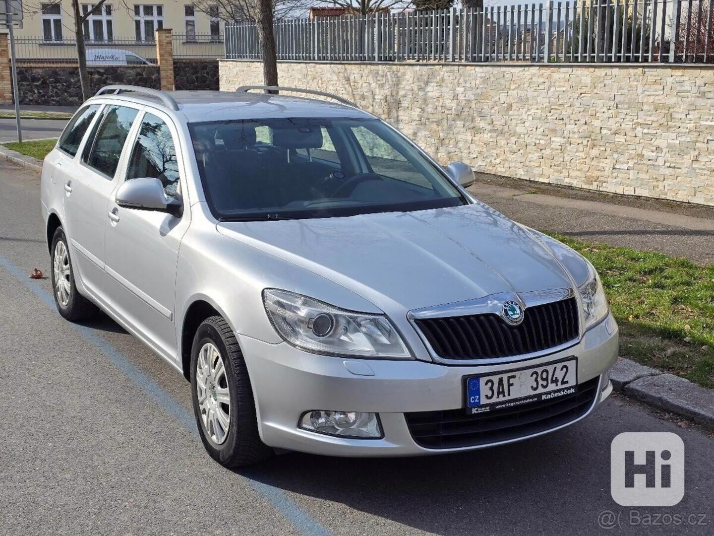Škoda Octavia 2,0   z Podolí - foto 1