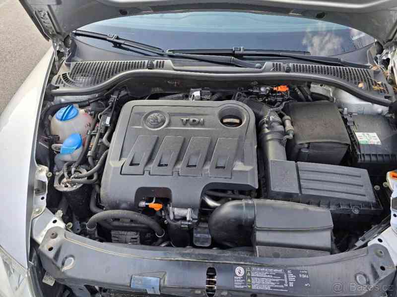 Škoda Octavia 2,0   z Podolí - foto 5