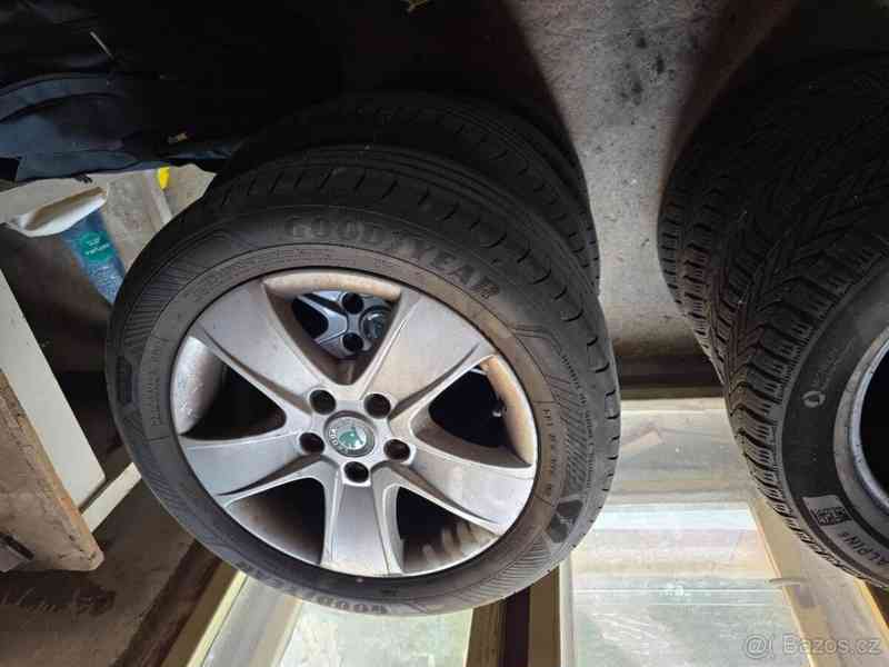 Škoda Octavia 2,0   z Podolí - foto 6