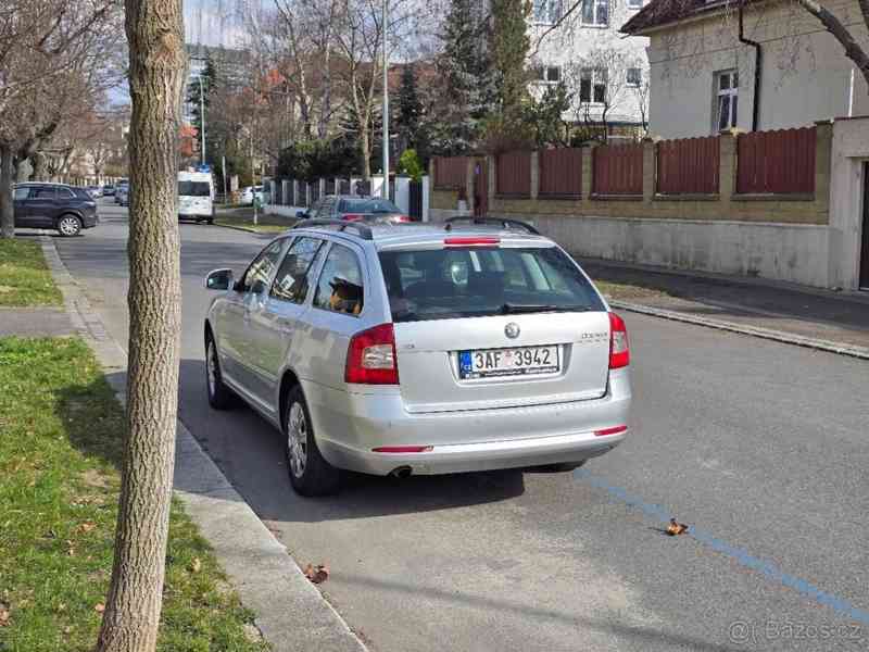 Škoda Octavia 2,0   z Podolí - foto 7