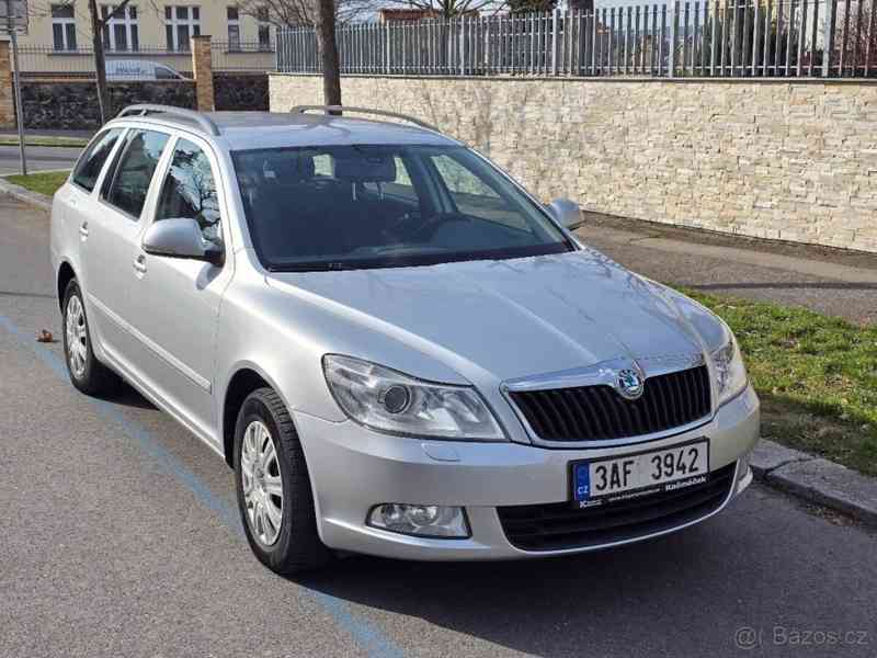 Škoda Octavia 2,0   z Podolí - foto 1