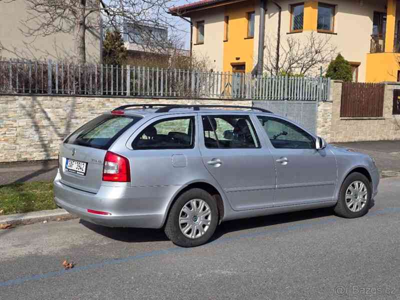 Škoda Octavia 2,0   z Podolí - foto 3