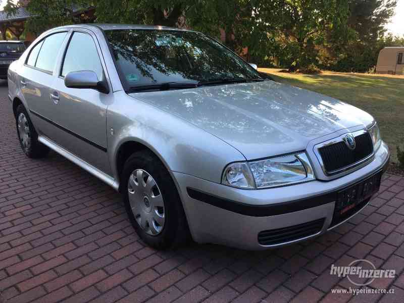 Škoda Octavia I 1,6i TOP STAV - foto 6