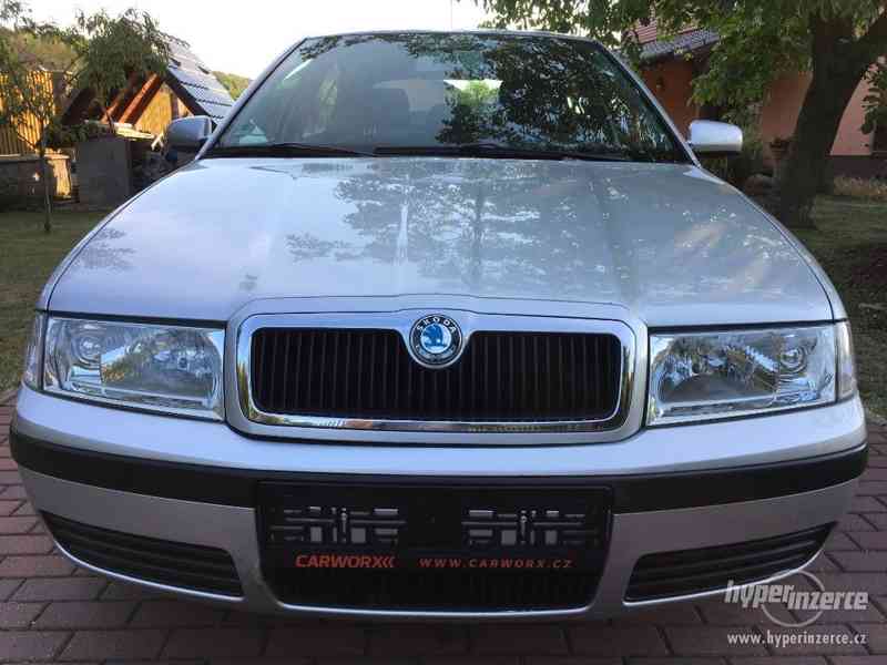Škoda Octavia I 1,6i TOP STAV - foto 7