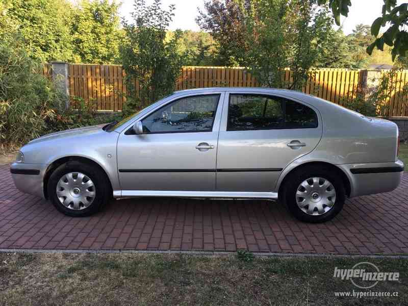 Škoda Octavia I 1,6i TOP STAV - foto 9