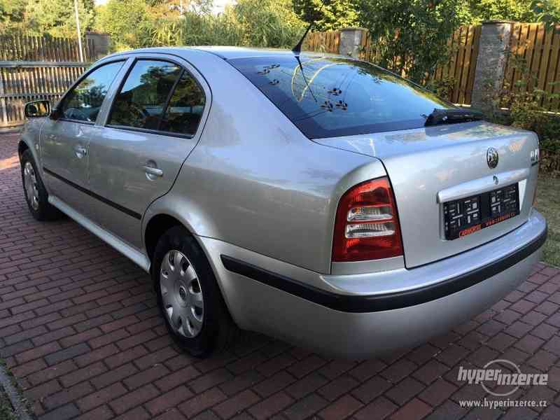 Škoda Octavia I 1,6i TOP STAV - foto 10