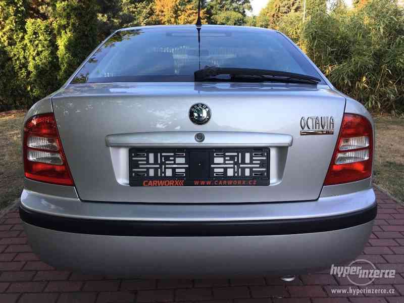 Škoda Octavia I 1,6i TOP STAV - foto 11