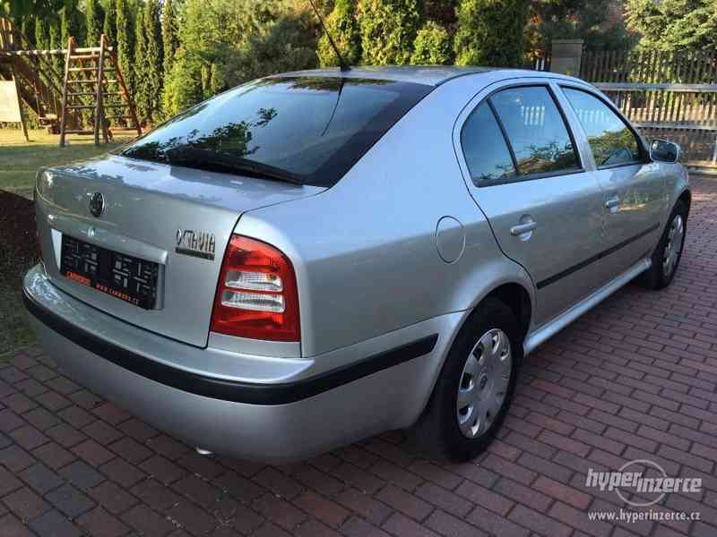Škoda Octavia I 1,6i TOP STAV - foto 12