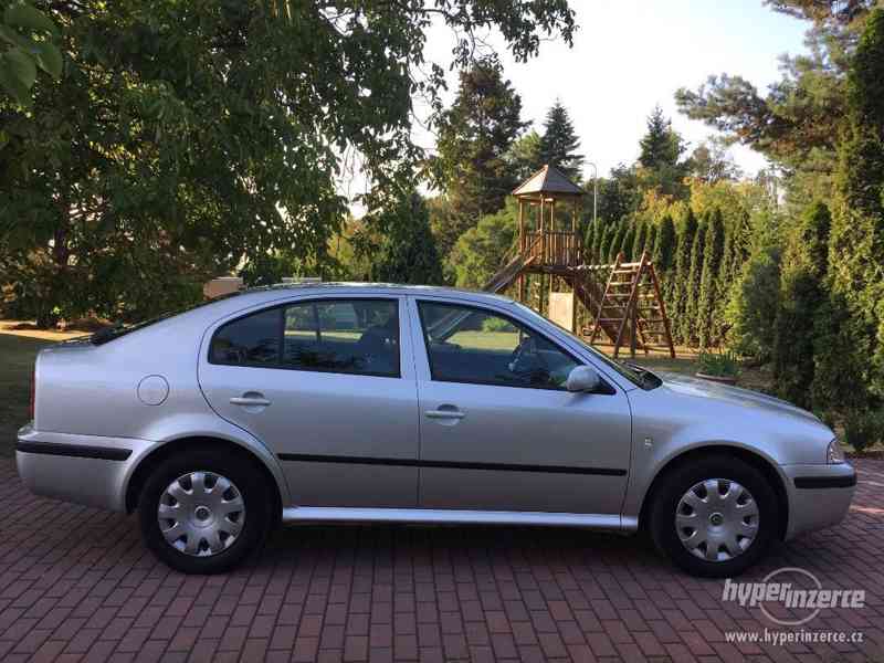 Škoda Octavia I 1,6i TOP STAV - foto 13