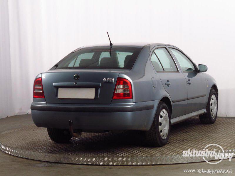 Škoda Octavia 1.9, nafta, vyrobeno 2002, el. okna, STK, centrál, klima - foto 2