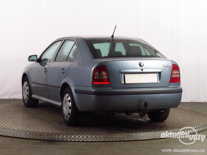 Škoda Octavia 1.9, nafta, vyrobeno 2002, el. okna, STK, centrál, klima - foto 7