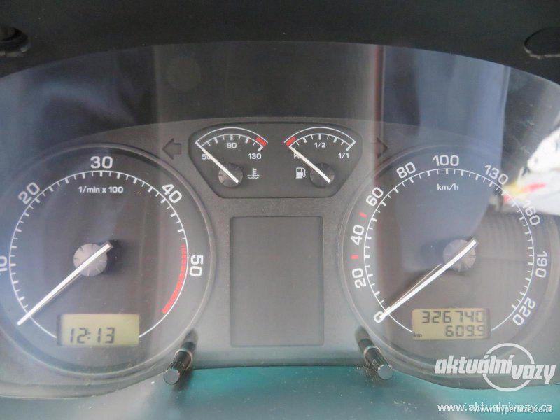 Škoda Octavia 1.9, nafta, vyrobeno 2002, el. okna, STK, centrál, klima - foto 8