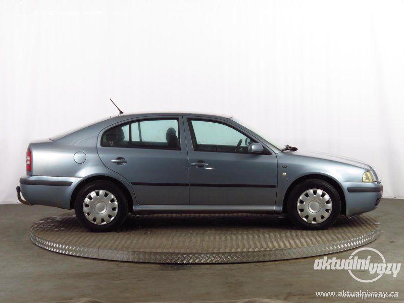 Škoda Octavia 1.9, nafta, vyrobeno 2002, el. okna, STK, centrál, klima - foto 14