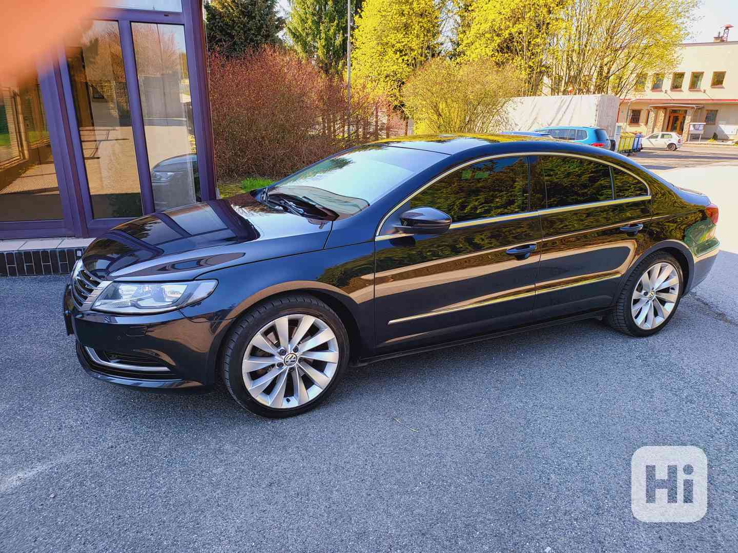 Volkswagen cc b7  - foto 1