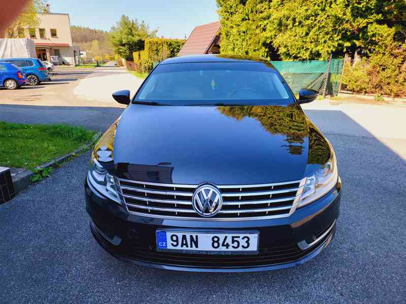 Volkswagen cc b7  - foto 2