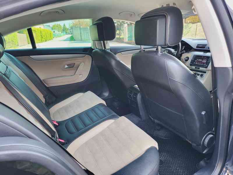 Volkswagen cc b7  - foto 5