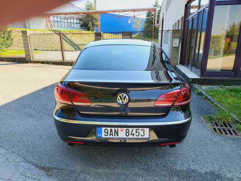 Volkswagen cc b7  - foto 3