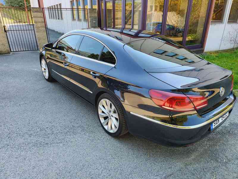 Volkswagen cc b7  - foto 4