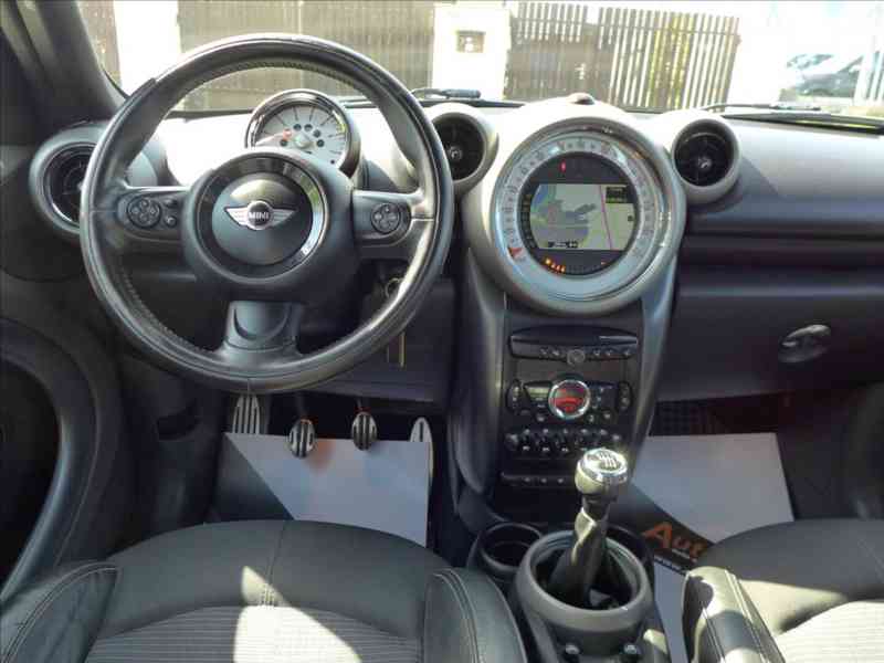 Mini Countryman 2,0 SD 4X4, VÝHŘEV, NAVI - foto 7