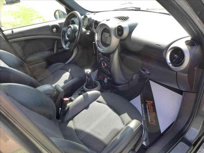 Mini Countryman 2,0 SD 4X4, VÝHŘEV, NAVI - foto 10