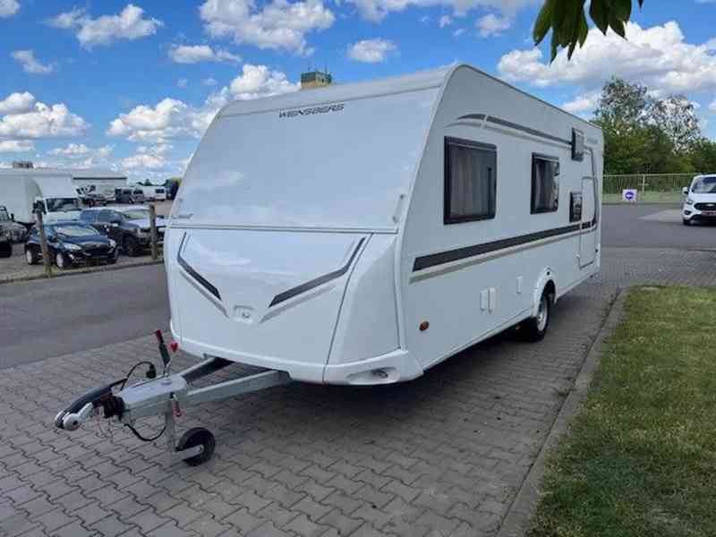 Karavan Weinsberg Cara One 550 QDK - foto 6