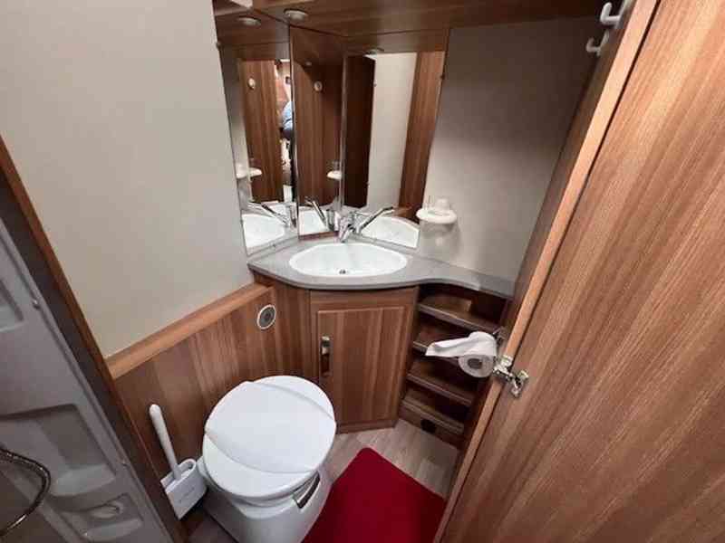 Karavan Weinsberg Cara One 550 QDK - foto 16