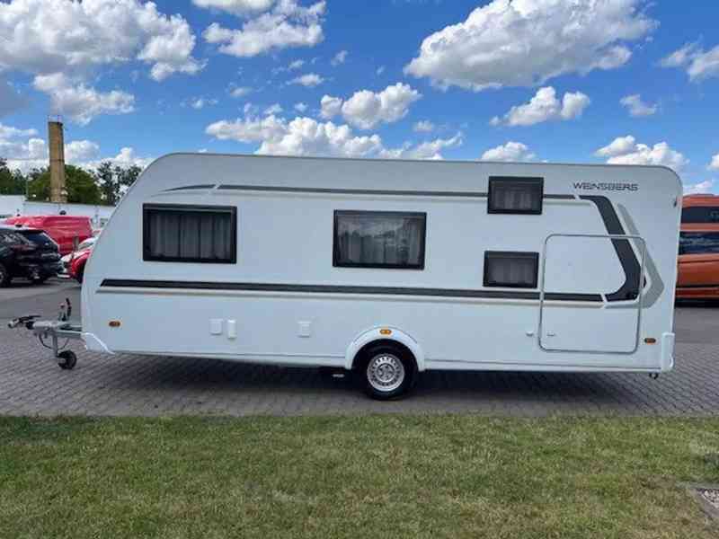 Karavan Weinsberg Cara One 550 QDK - foto 5