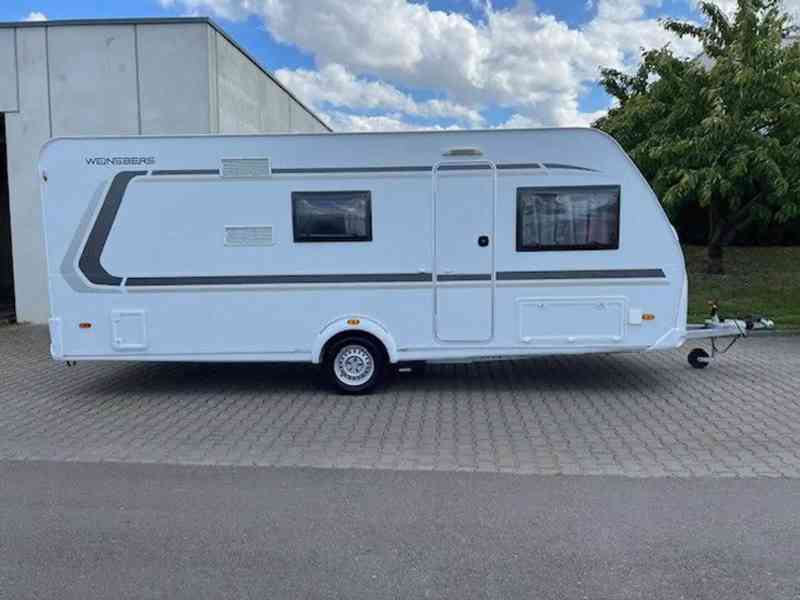 Karavan Weinsberg Cara One 550 QDK - foto 2