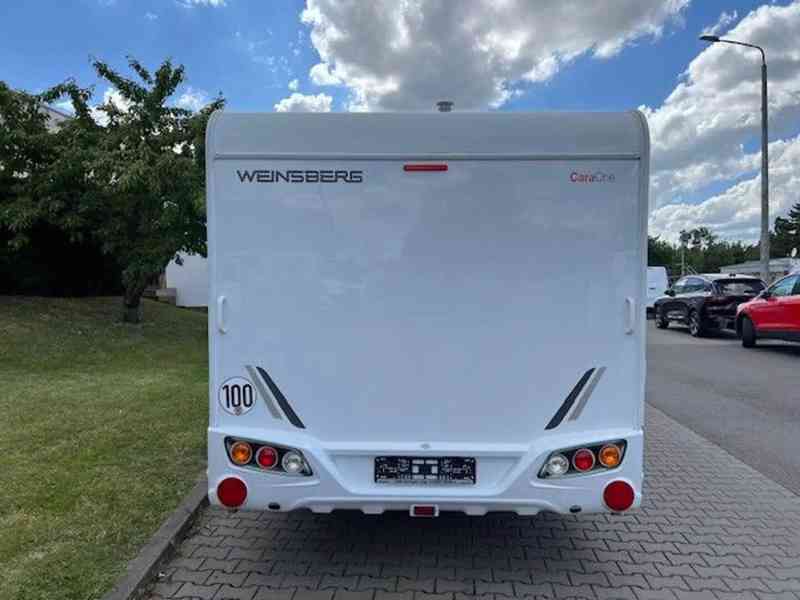 Karavan Weinsberg Cara One 550 QDK - foto 4