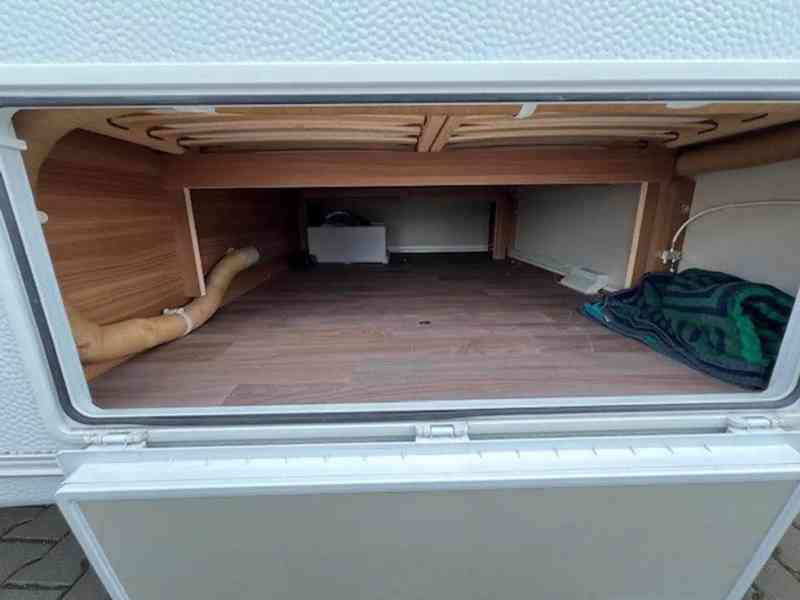 Karavan Weinsberg Cara One 550 QDK - foto 9