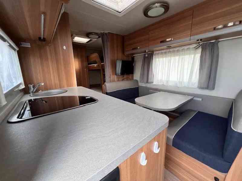 Karavan Weinsberg Cara One 550 QDK - foto 12