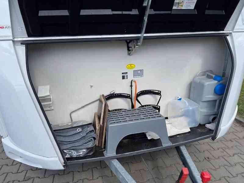 Karavan Weinsberg Cara One 550 QDK - foto 8