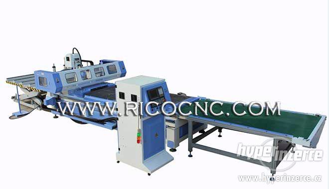 Nested Based CNC Routers 1325 with Auto Load and Unload - bazar ...