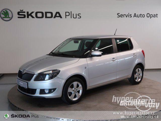 Škoda Fabia 1.4, benzín, RV 2013 - foto 1