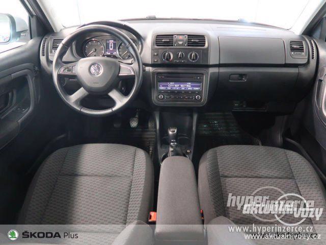 Škoda Fabia 1.4, benzín, RV 2013 - foto 8