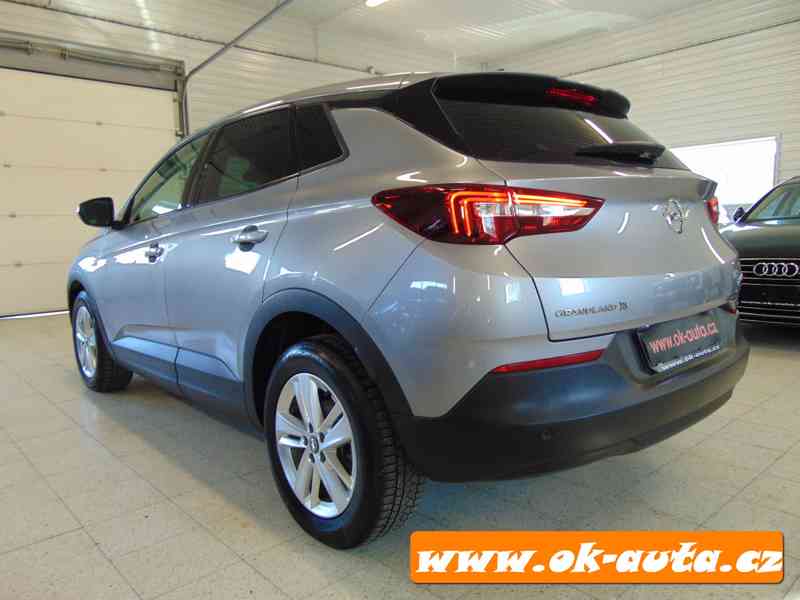 Opel Grandland X 1.6 CDTI NAVI AUTOMAT - DPH - foto 3